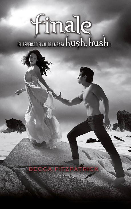 FINALE. HUSH, HUSH 4 | 9788420434261 | FITZPATRICK, BECCA | Galatea Llibres | Librería online de Reus, Tarragona | Comprar libros en catalán y castellano online