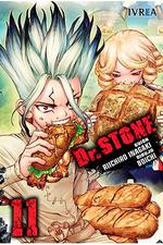 DR. STONE 11 | 9788418172212 | INAGAKI, RIICHIRO/ BOICHI | Galatea Llibres | Librería online de Reus, Tarragona | Comprar libros en catalán y castellano online