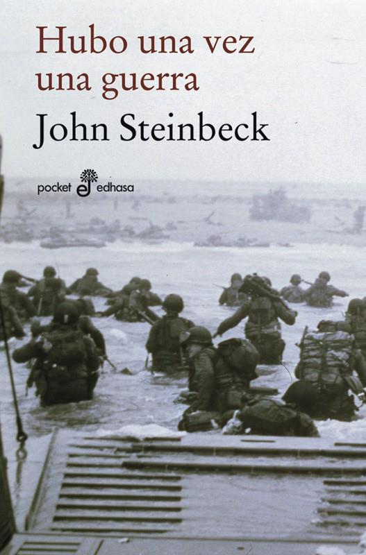 HUBO UNA VEZ UNA GUERRA | 9788435018746 | STEINBECK, JOHN | Galatea Llibres | Llibreria online de Reus, Tarragona | Comprar llibres en català i castellà online