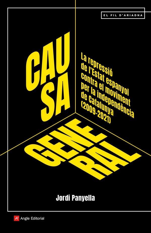 CAUSA GENERAL | 9788419017062 | PANYELLA FERRERES, JORDI | Galatea Llibres | Librería online de Reus, Tarragona | Comprar libros en catalán y castellano online