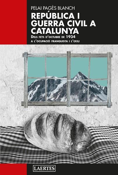 REPÚBLICA I GUERRA CIVIL A CATALUNYA | 9788418292477 | PAGÈS I BLANCH, PELAI | Galatea Llibres | Llibreria online de Reus, Tarragona | Comprar llibres en català i castellà online