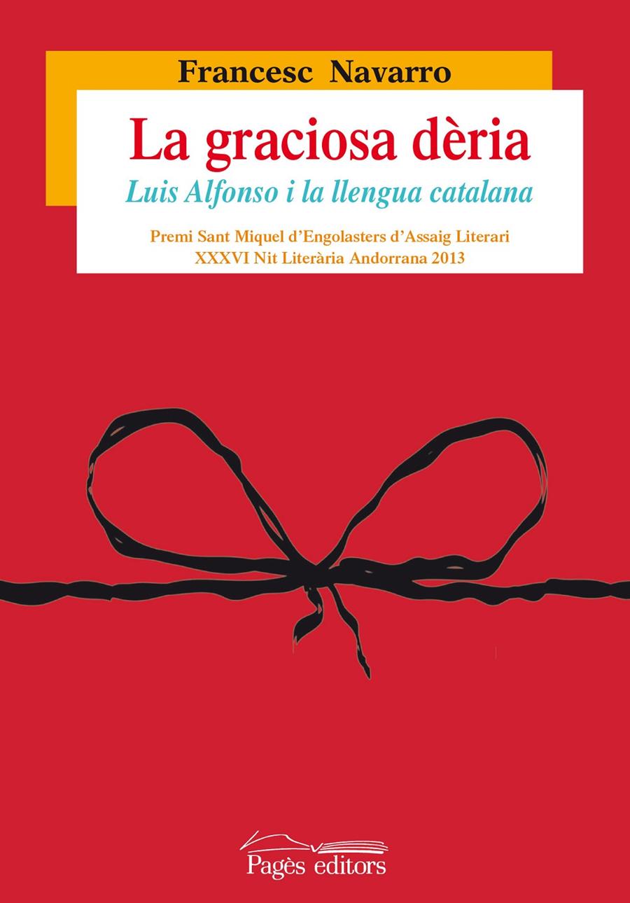 LA GRACIOSA DÈRIA | 9788499755007 | NAVARRO MARTÍNEZ, FRANCESC | Galatea Llibres | Librería online de Reus, Tarragona | Comprar libros en catalán y castellano online