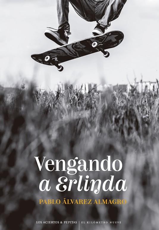 VENGANDO A ERLINDA | 9788419689351 | ÁLVAREZ ALMAGRO, PABLO | Galatea Llibres | Llibreria online de Reus, Tarragona | Comprar llibres en català i castellà online