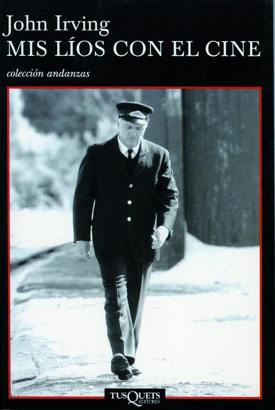 MIS LIOS CON EL CINE | 9788483101292 | IRVING, JOHN | Galatea Llibres | Llibreria online de Reus, Tarragona | Comprar llibres en català i castellà online