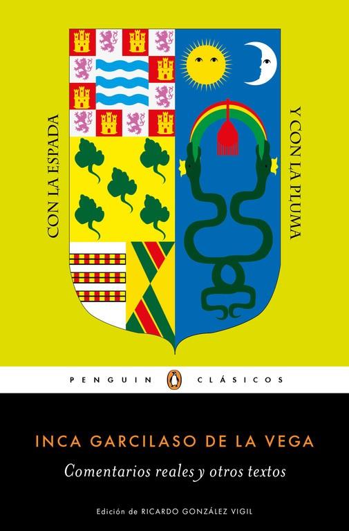 COMENTARIOS REALES Y OTROS TEXTOS | 9788491052081 | GARCILASO DE LA VEGA, INCA | Galatea Llibres | Librería online de Reus, Tarragona | Comprar libros en catalán y castellano online