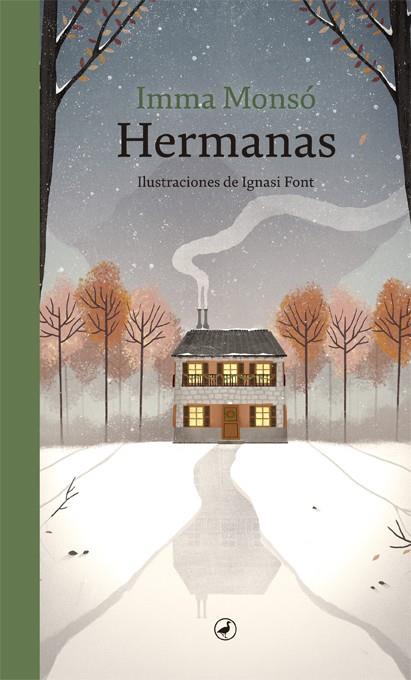 HERMANAS | 9788418059797 | MONSÓ, IMMA | Galatea Llibres | Librería online de Reus, Tarragona | Comprar libros en catalán y castellano online