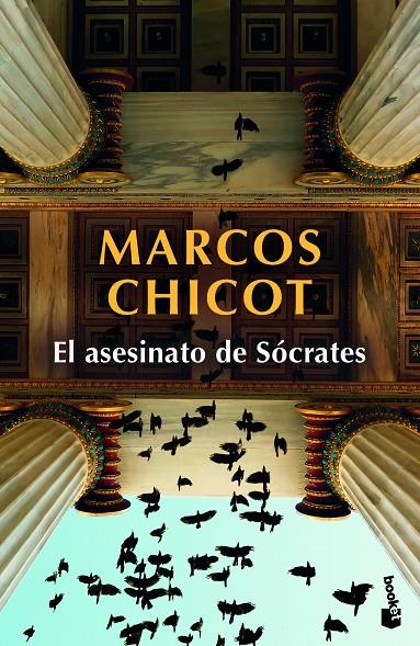 EL ASESINATO DE SÓCRATES | 9788408216483 | CHICOT, MARCOS | Galatea Llibres | Llibreria online de Reus, Tarragona | Comprar llibres en català i castellà online
