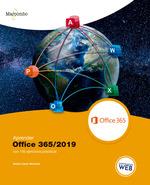 APRENDER OFFICE 365/2019 CON 100 EJERCICIOS PRÁCTICOS | 9788426727909 | LLENA HURTADO, SONIA | Galatea Llibres | Llibreria online de Reus, Tarragona | Comprar llibres en català i castellà online