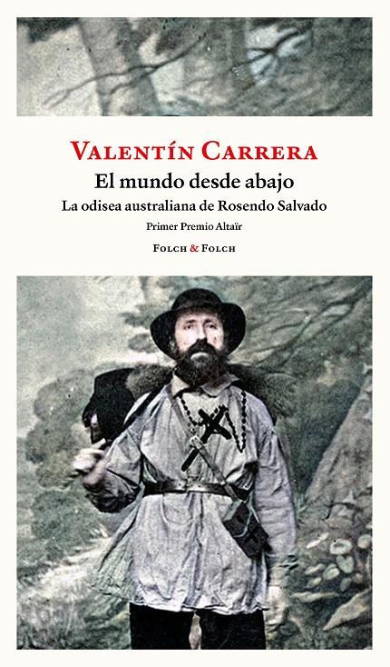 EL MUNDO DESDE ABAJO | 9788419563446 | CARRERA, VALENTÍN | Galatea Llibres | Llibreria online de Reus, Tarragona | Comprar llibres en català i castellà online