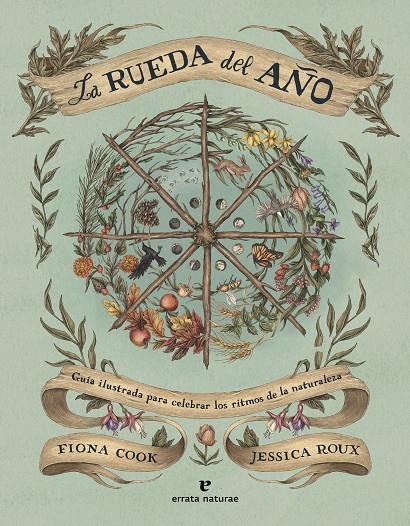 LA RUEDA DEL AÑO | 9791387597313 | COOK, FIONA | Galatea Llibres | Librería online de Reus, Tarragona | Comprar libros en catalán y castellano online