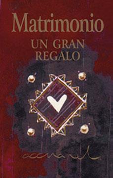 MATRIMONIO UN GRAN REGALO | 9788490103487 | EXLEY, HELEN | Galatea Llibres | Llibreria online de Reus, Tarragona | Comprar llibres en català i castellà online