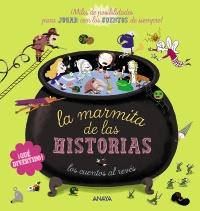 MARMITA DE LAS HISTORIAS | 9788466793469 | RAISSON, GWENDOLINE | Galatea Llibres | Librería online de Reus, Tarragona | Comprar libros en catalán y castellano online