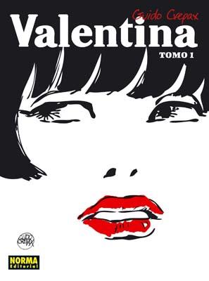VALENTINA 1 | 9788498474787 | CREPAX, GUIDO | Galatea Llibres | Llibreria online de Reus, Tarragona | Comprar llibres en català i castellà online