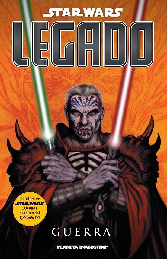 STAR WARS LEGADO Nº11 | 9788468477534 | VARIOS AUTORES | Galatea Llibres | Librería online de Reus, Tarragona | Comprar libros en catalán y castellano online