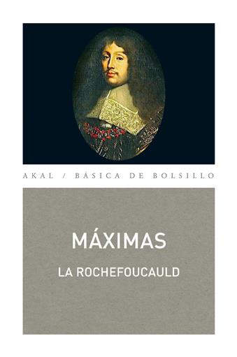 MÁXIMAS | 9788446034704 | LA ROCHEFOUCAULD, FRANÇOIS DE | Galatea Llibres | Llibreria online de Reus, Tarragona | Comprar llibres en català i castellà online
