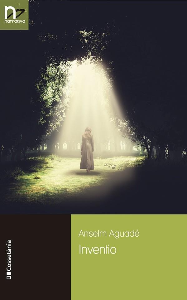 INVENTIO | 9788413561974 | AGUADÉ I LÓPEZ, ANSELM | Galatea Llibres | Librería online de Reus, Tarragona | Comprar libros en catalán y castellano online