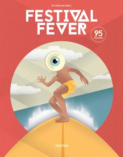 FESTIVAL FEVER | 9788416500604 | AMELL, CAROLINA | Galatea Llibres | Librería online de Reus, Tarragona | Comprar libros en catalán y castellano online