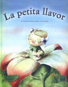 PETITA LLAVOR, LA | 9788489825680 | PUJOL, ROSA | Galatea Llibres | Librería online de Reus, Tarragona | Comprar libros en catalán y castellano online