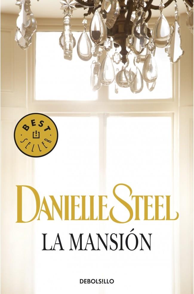 LA MANSION | 9788497593731 | STEEL, DANIELLE | Galatea Llibres | Llibreria online de Reus, Tarragona | Comprar llibres en català i castellà online