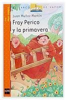 FRAY PERICO Y LA PRIMAVERA | 9788434896147 | MUÑOZ MARTIN, JUAN | Galatea Llibres | Llibreria online de Reus, Tarragona | Comprar llibres en català i castellà online
