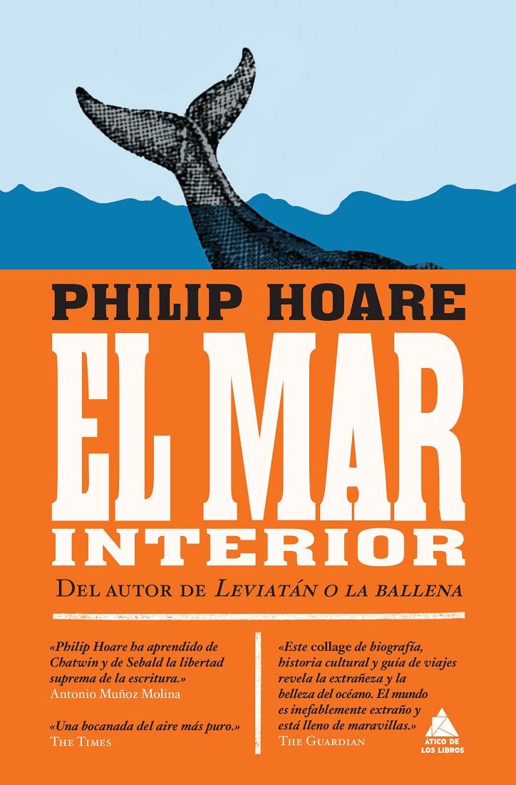 EL MAR INTERIOR | 9788416222285 | HOARE, PHILIP | Galatea Llibres | Llibreria online de Reus, Tarragona | Comprar llibres en català i castellà online