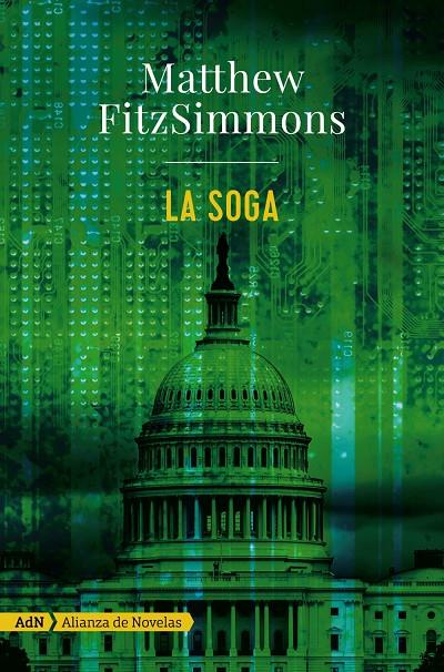 LA SOGA | 9788491044703 | FITZSIMMONS, MATTHEW | Galatea Llibres | Librería online de Reus, Tarragona | Comprar libros en catalán y castellano online