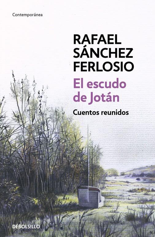 EL ESCUDO DE JOTÁN | 9788490628140 | SÁNCHEZ FERLOSIO, RAFAEL | Galatea Llibres | Librería online de Reus, Tarragona | Comprar libros en catalán y castellano online