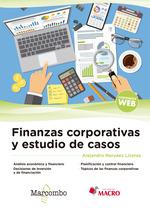 FINANZAS CORPORATIVAS Y ESTUDIO DE CASOS | 9788426726407 | NARVÁEZ LICERAS, ALEJANDRO | Galatea Llibres | Llibreria online de Reus, Tarragona | Comprar llibres en català i castellà online