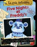 FIVE NIGHTS AT FREDDY'S. LA GUÍA DEFINITIVA | 9788419283047 | CAWHTON, SCOTT | Galatea Llibres | Librería online de Reus, Tarragona | Comprar libros en catalán y castellano online