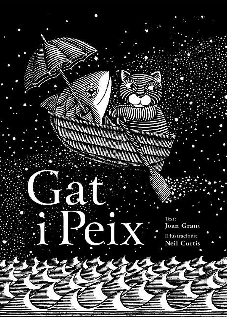 GAT I PEIX | 9788496509078 | GRANT, JOAN | Galatea Llibres | Librería online de Reus, Tarragona | Comprar libros en catalán y castellano online