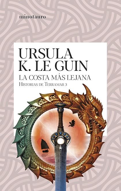 LA COSTA MÁS LEJANA | 9788445012123 | LE GUIN, URSULA K. | Galatea Llibres | Llibreria online de Reus, Tarragona | Comprar llibres en català i castellà online