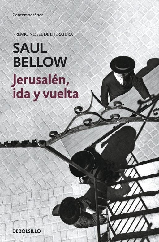 JERUSALEN, IDA YVUELTA | 9788499080901 | BELLOW, SAUL | Galatea Llibres | Librería online de Reus, Tarragona | Comprar libros en catalán y castellano online