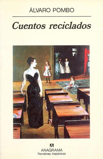 CUENTOS RECICLADOS | 9788433910622 | POMBO, ALVARO | Galatea Llibres | Librería online de Reus, Tarragona | Comprar libros en catalán y castellano online