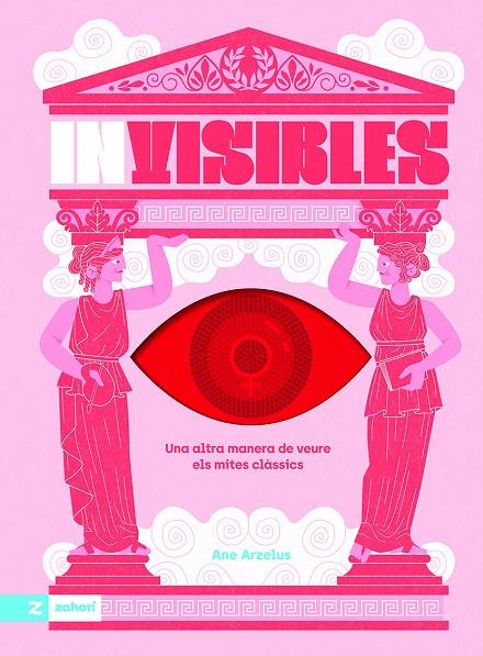 INVISIBLES | 9788419889911 | ARZELUS, ANE | Galatea Llibres | Llibreria online de Reus, Tarragona | Comprar llibres en català i castellà online