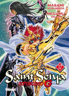 SAINT SEIYA EPISODIO G 17 | 9788499471242 | KURUMADA/ MEGUMU OKADA | Galatea Llibres | Librería online de Reus, Tarragona | Comprar libros en catalán y castellano online