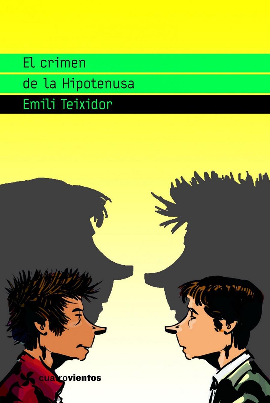 CRIMEN DE LA HIPOTENUSA | 9788408090601 | TEIXIDOR, EMILI | Galatea Llibres | Llibreria online de Reus, Tarragona | Comprar llibres en català i castellà online
