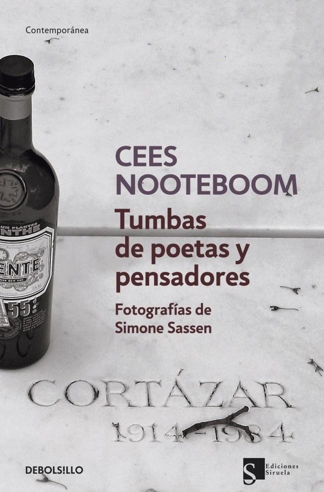 TUMBAS DE POETAS Y PENSADORES | 9788483469644 | SASSEN, SIMONE/NOOTEBOOM CEES | Galatea Llibres | Librería online de Reus, Tarragona | Comprar libros en catalán y castellano online