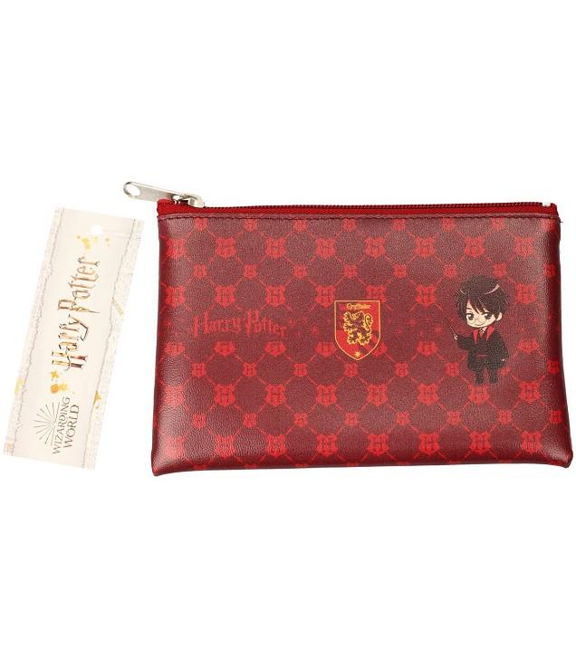 ESTUCHE RECTANGULAR GRYFFINDOR | 8435450242915 | Galatea Llibres | Llibreria online de Reus, Tarragona | Comprar llibres en català i castellà online