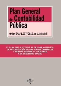 PLAN GENERAL DE CONTABILIDAD PÚBLICA | 9788430951154 | Galatea Llibres | Librería online de Reus, Tarragona | Comprar libros en catalán y castellano online