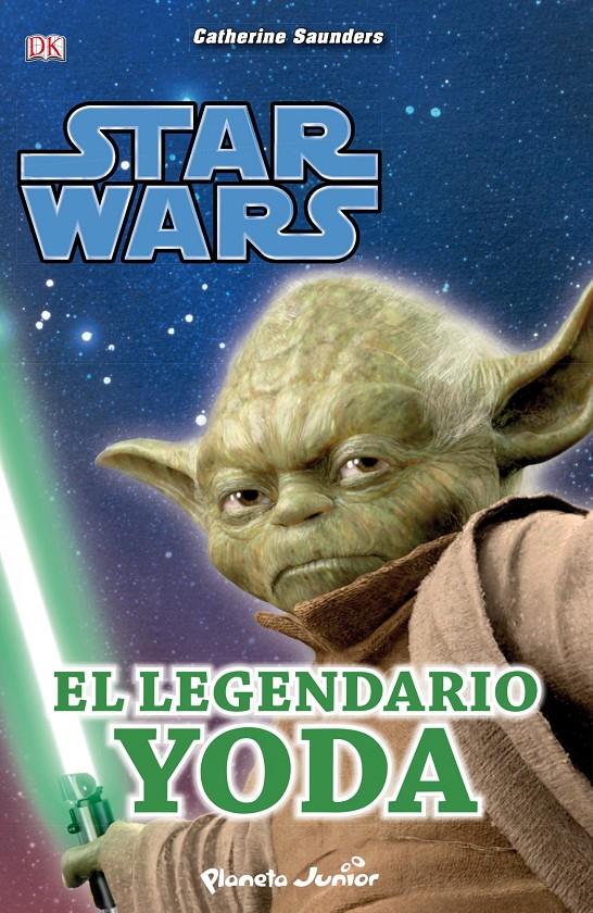 STAR WARS. EL LEGENDARIO YODA | 9788408115915 | Galatea Llibres | Librería online de Reus, Tarragona | Comprar libros en catalán y castellano online