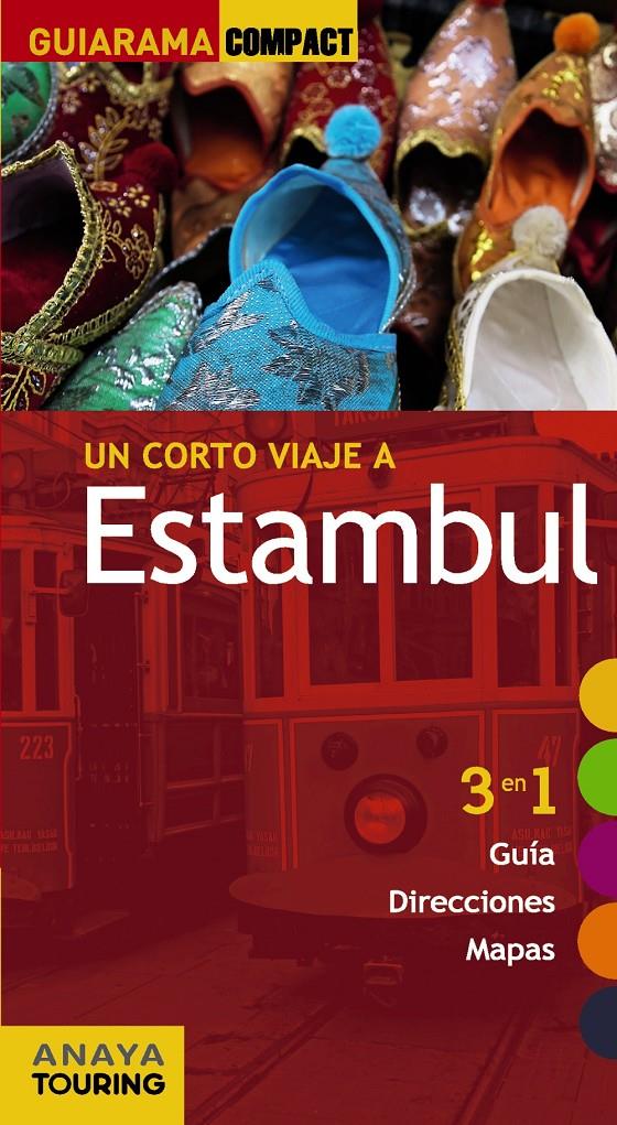 ESTAMBUL GUIARAMA | 9788499356006 | STRUBELL, PABLO/SENAO BAÑOS, ELENA | Galatea Llibres | Llibreria online de Reus, Tarragona | Comprar llibres en català i castellà online