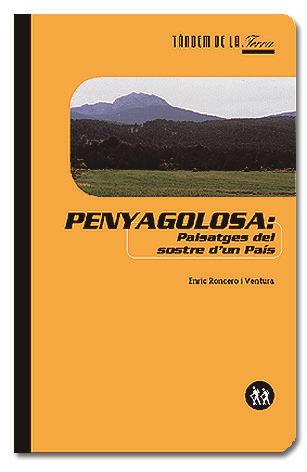 PENYAGOLOSA: PAISATGES DEL SOSTRE D'UN PAIS | 9788481312164 | RONCERO I VENTURA, ENRIC | Galatea Llibres | Librería online de Reus, Tarragona | Comprar libros en catalán y castellano online