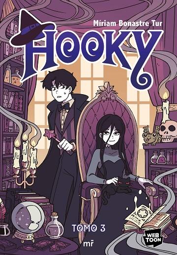 HOOKY 3 | 9788427052086 | BONASTRE, MÍRIAM | Galatea Llibres | Librería online de Reus, Tarragona | Comprar libros en catalán y castellano online