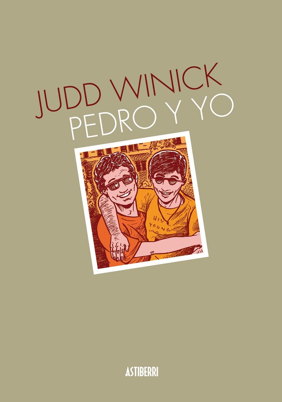 PEDRO Y YO | 9788496815551 | WINICK, JUDD | Galatea Llibres | Librería online de Reus, Tarragona | Comprar libros en catalán y castellano online