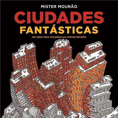 CIUDADES FANTÁSTICAS | 9788466658737 | MISTER MOURAO | Galatea Llibres | Llibreria online de Reus, Tarragona | Comprar llibres en català i castellà online