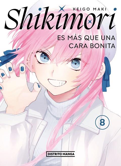 SHIKIMORI ES MÁS QUE UNA CARA BONITA 8 | 9788419412812 | MAKI, KEIGO | Galatea Llibres | Librería online de Reus, Tarragona | Comprar libros en catalán y castellano online