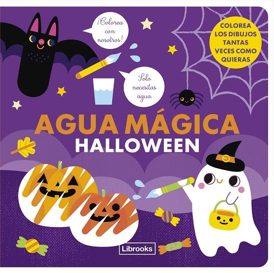 AGUA MAGICA HALLOWEEN | 9788412653649 | Galatea Llibres | Librería online de Reus, Tarragona | Comprar libros en catalán y castellano online