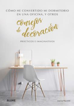 CONSEJOS DE DECORACIÓN | 9788418075094 | THORNHILL, JOANNA | Galatea Llibres | Llibreria online de Reus, Tarragona | Comprar llibres en català i castellà online