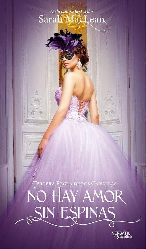 NO HAY AMOR SIN ESPINAS | 9788494358210 | MACLEAN, SARAH | Galatea Llibres | Librería online de Reus, Tarragona | Comprar libros en catalán y castellano online