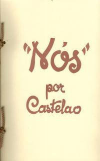 NOS" POR CASTELANO | 9788476005569 | RODRÍGUEZ CASTELAO, ALFONSO | Galatea Llibres | Librería online de Reus, Tarragona | Comprar libros en catalán y castellano online